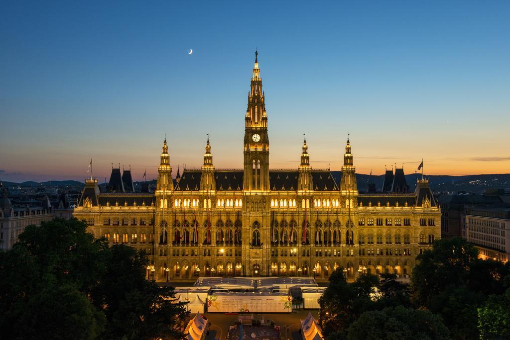 Ajo Central Wien Zimmer foto