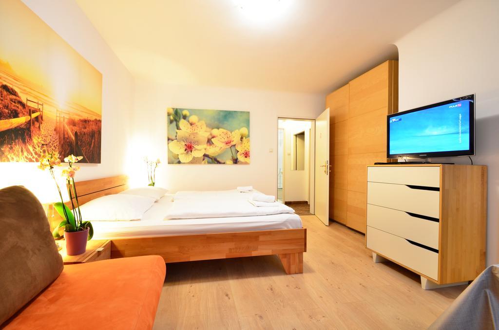 Ajo Central Wien Zimmer foto