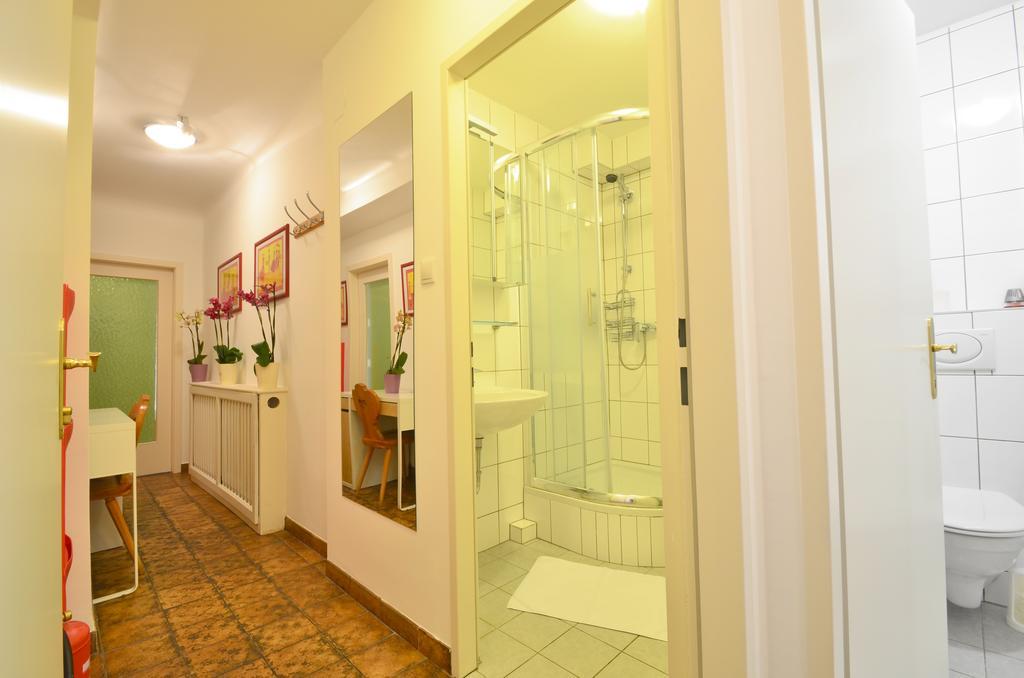Ajo Central Wien Zimmer foto