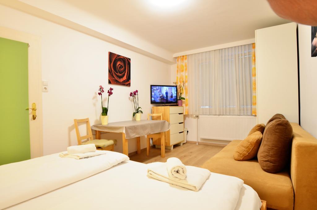Ajo Central Wien Zimmer foto