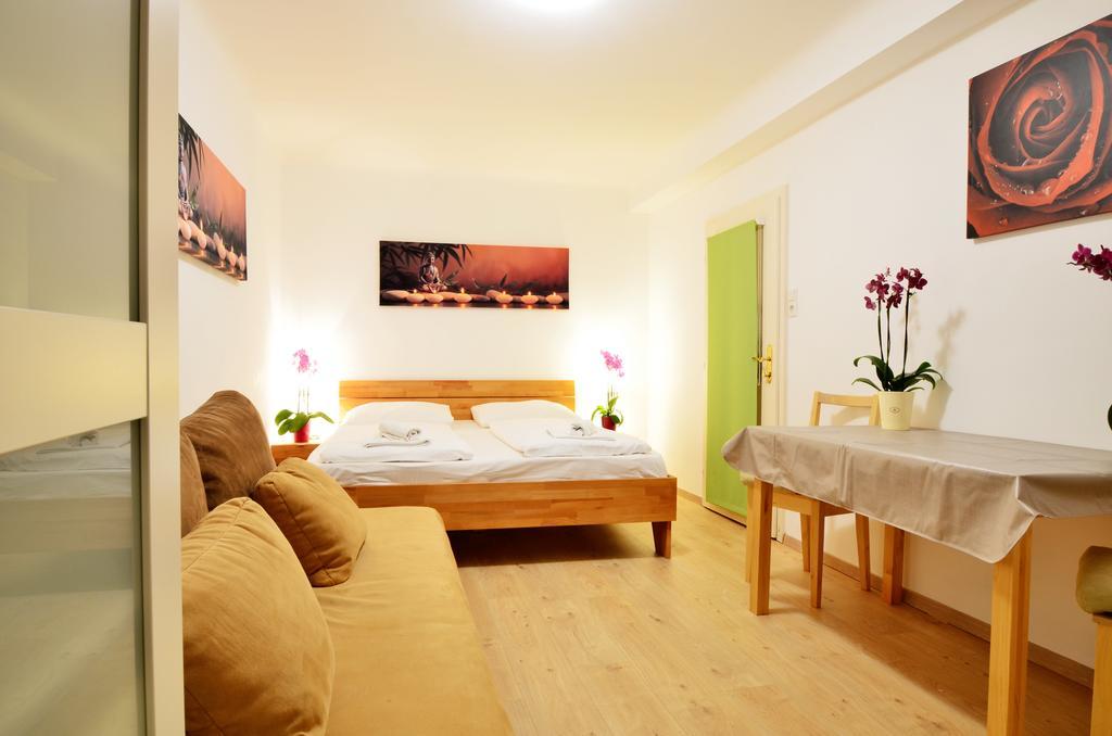 Ajo Central Wien Zimmer foto