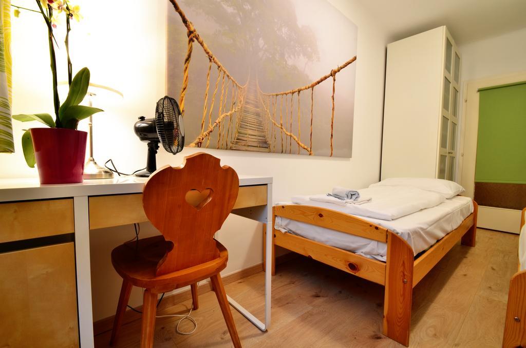 Ajo Central Wien Zimmer foto