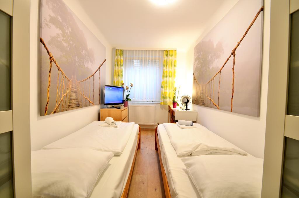 Ajo Central Wien Zimmer foto