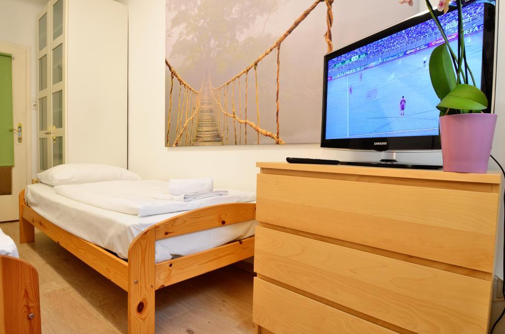 Ajo Central Wien Zimmer foto