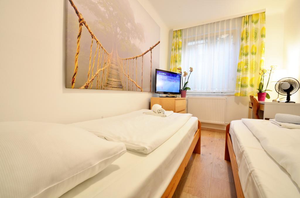 Ajo Central Wien Zimmer foto