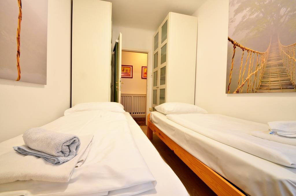 Ajo Central Wien Zimmer foto