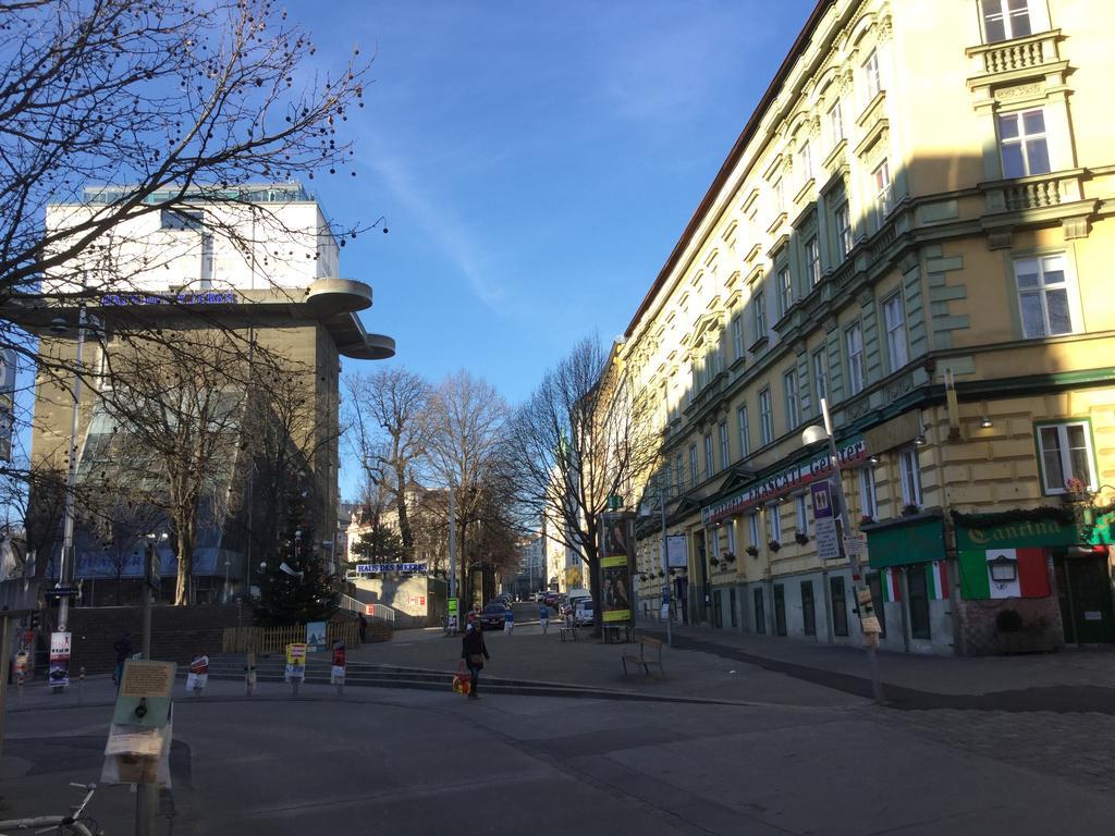 Ajo Central Wien Exterior foto