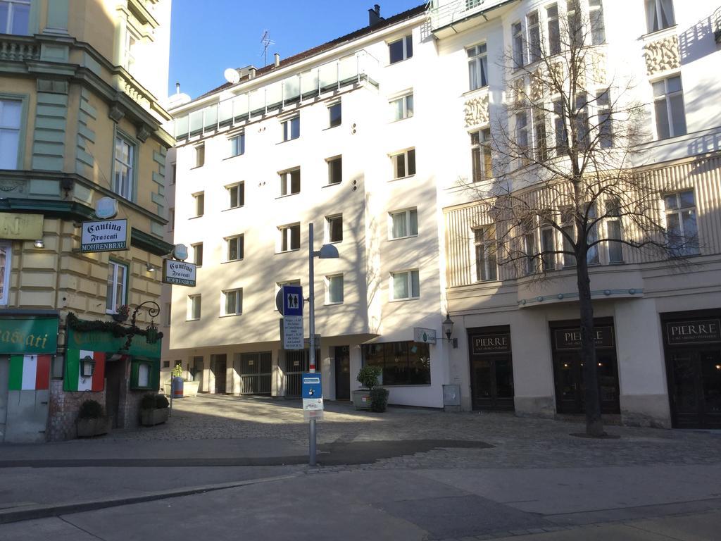 Ajo Central Wien Exterior foto